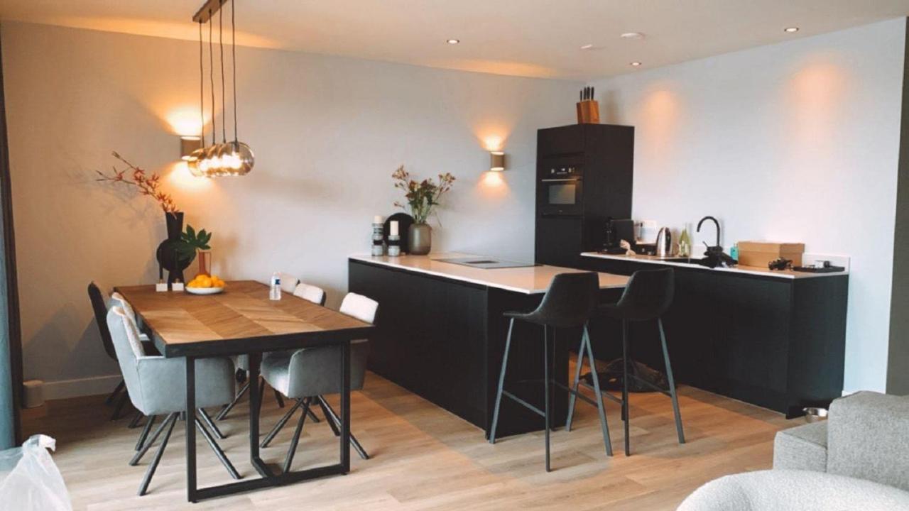 Luxe Appartement In Haven Marina Kamperland - 2 Badkamers Luaran gambar