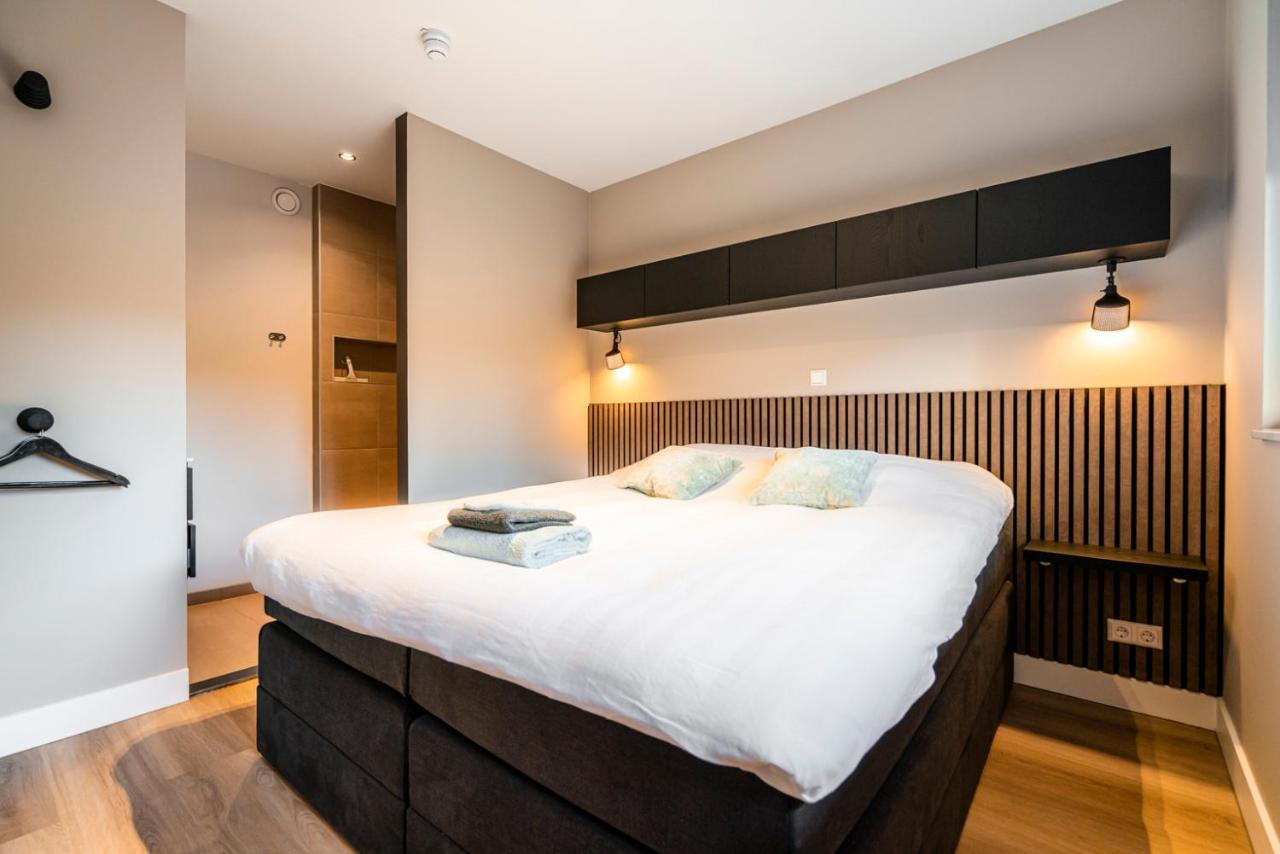 Luxe Appartement In Haven Marina Kamperland - 2 Badkamers Luaran gambar
